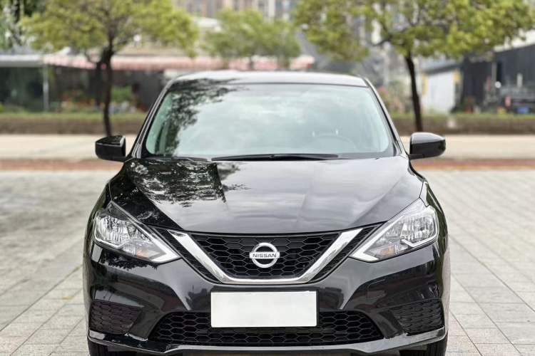 Used Nissan Sylphy 2022 Classic 1.6XE CVT Comfort Edition Exterior 1