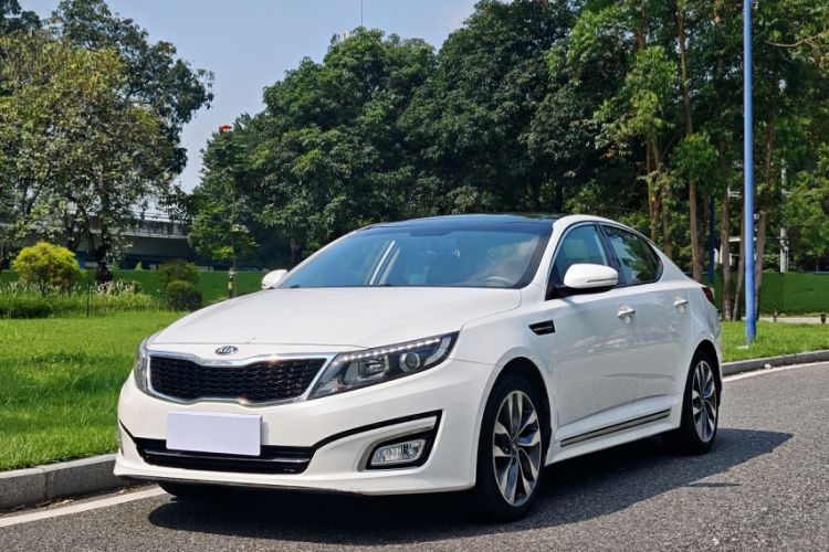 Used Kia K5 2014 2.0L Automatic LUXURY