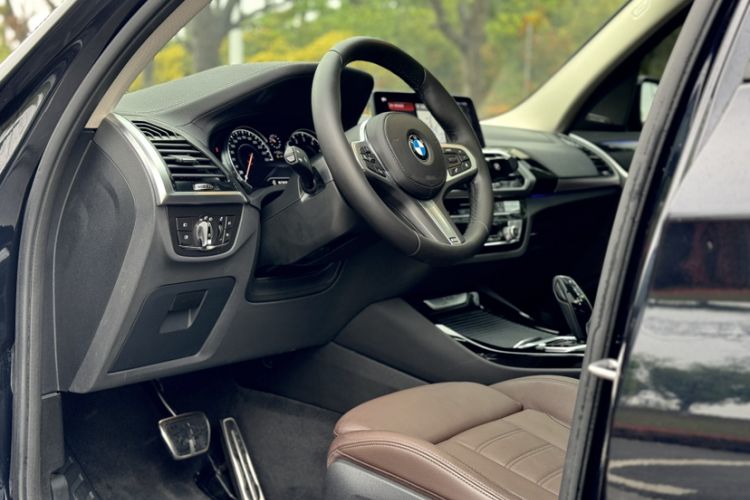 Used BMW X3 2018 xDrive28i M Sport Package China VI Interior 7