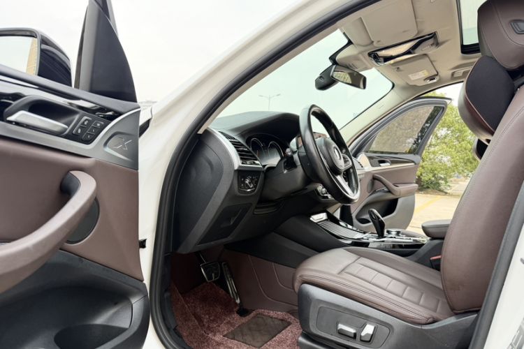 Used BMW X3 2018 xDrive25i M Sport Package China V