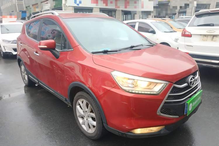 Used JAC Refine S3 2014 1.5L Manual Luxury Smart Model