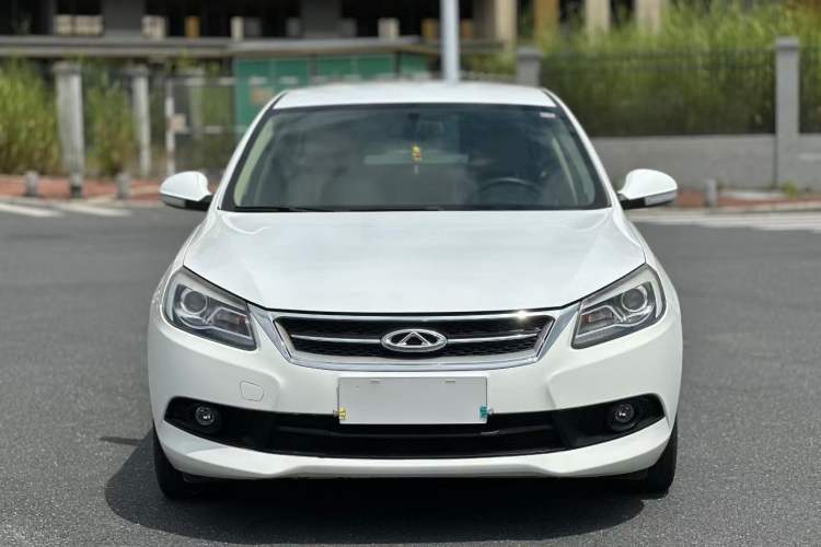 Used Chery Arrizo 7 2013 1.6L CVT ZhiShang Edition
