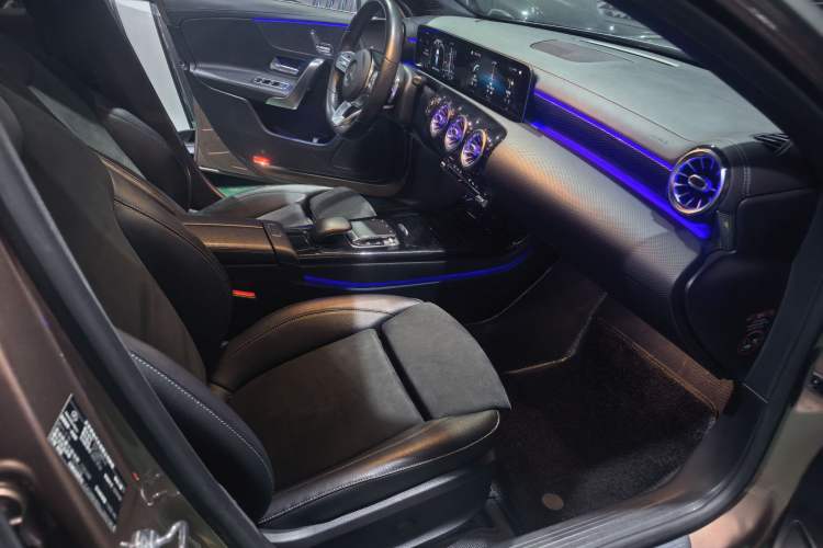 Used Mercedes-Benz A-Class 2020 A 200 L Sport Sedan