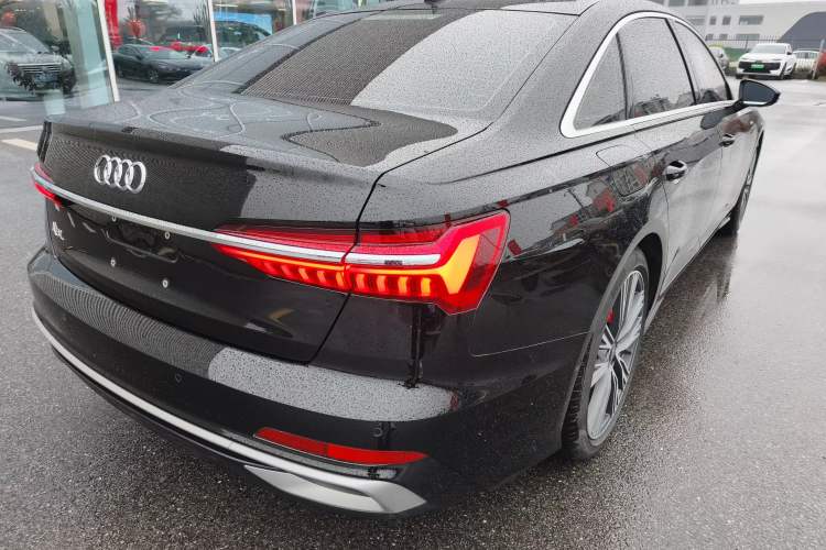 Used Audi A6L 2024 45 TFSI Prestige Dynamic Edition Exterior 7