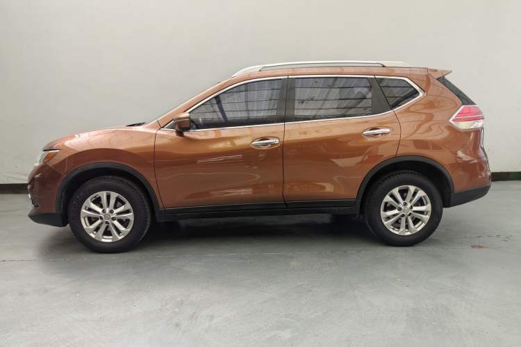 Used Nissan X-Trail 2014 2.0L CVT Comfort Edition 2WD Exterior 12