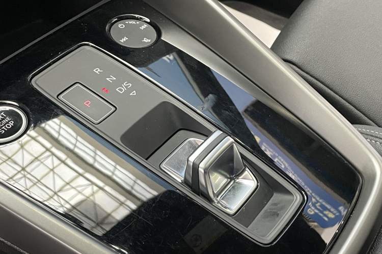 Used Audi A3 2023 Restyled A3L Limousine 35 TFSI Fashion Sport Edition Gear Lever