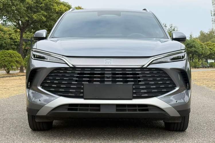 Used BYD Song L DM-i 2025 Intelligent Driving Version 160 km Beyond-Range Type