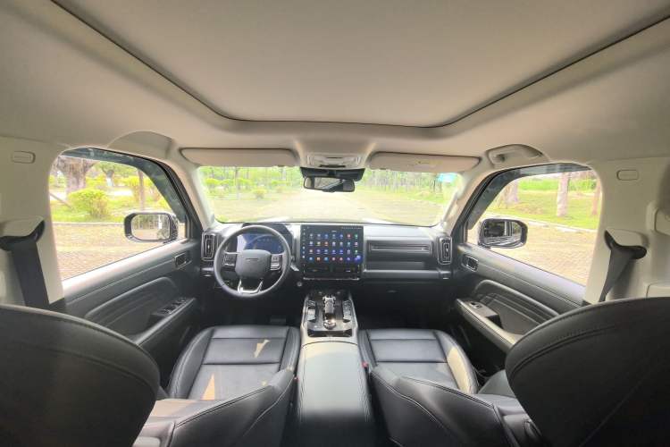 Used Haval Raptor New Energy 2023 Hi4 145 Explorer Edition Headliner