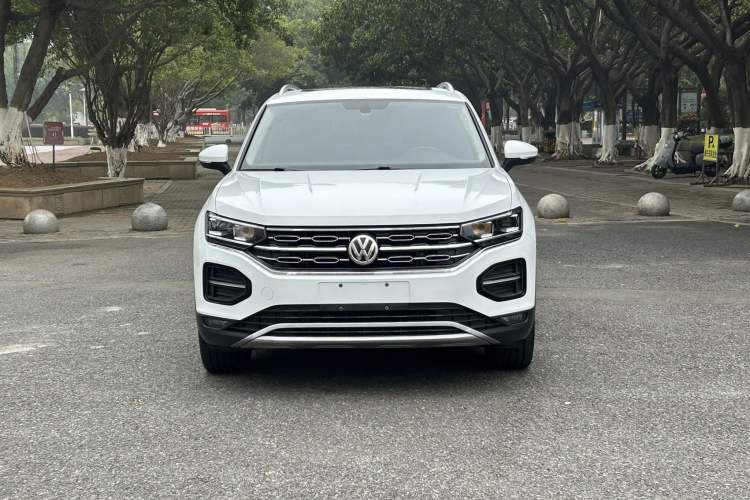 Used Volkswagen Tayron 2019 330TSI Two-Wheel Drive Luxury Model China VI Standard
