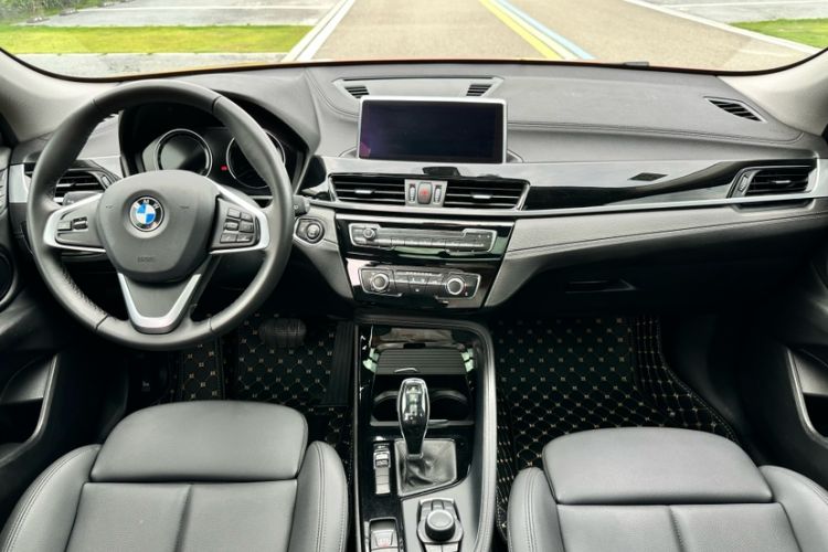 Used BMW X2 2019 sDrive20i M Sport Package China VI Emission Standard