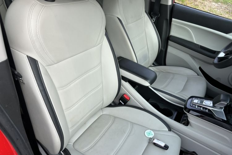 Used BYD Yuan Pro 2021 401 km Luxury Version
