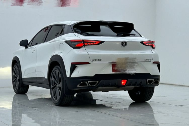 Used CHANGAN UNI-T 2020 1.5T Flagship Version Exterior 7