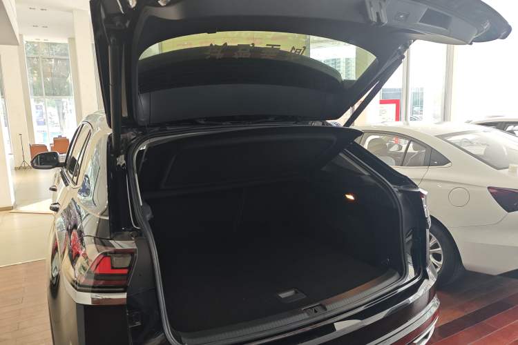 Used Volkswagen Teramont X 2024 380TSI Four-Wheel Drive Prestige Luxury Edition
