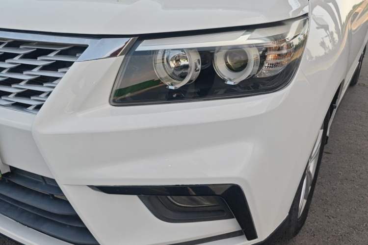 Used HYOSOW H5 2018 1.3T CVT Comfort Model