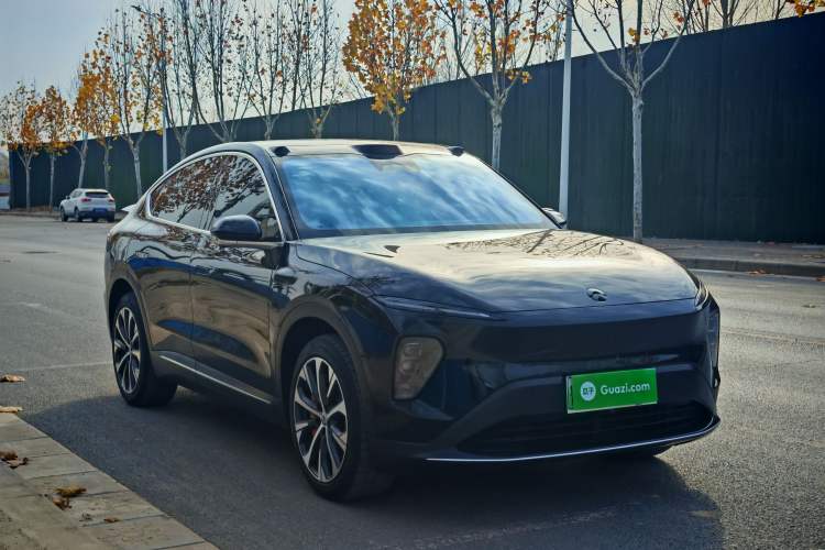 Used Nio EC7 2024 75 kWh