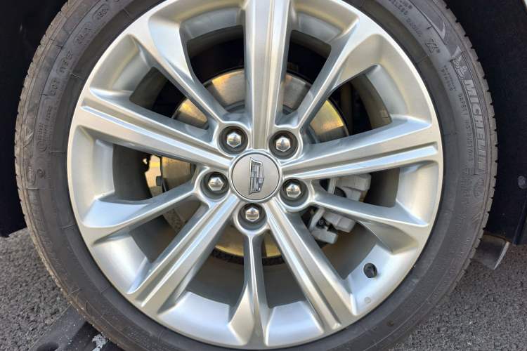 Used Cadillac CT5 2024 28T Luxury Pro Trim