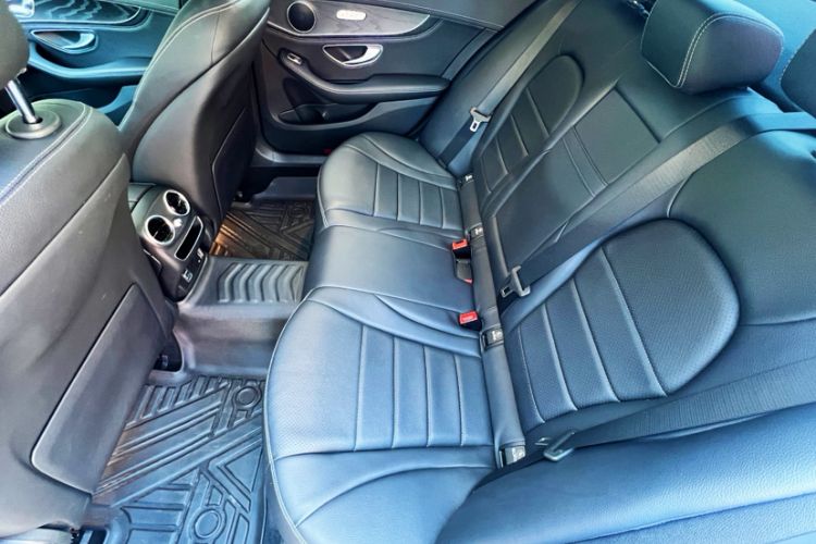 Used Mercedes-Benz C-Class 2020 Restyled C 260 L Sport Edition