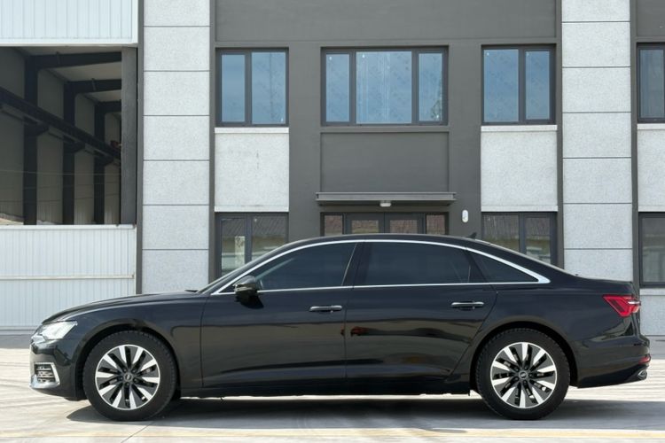 Used Audi A6L 2022 45 TFSI Prestige Elegant Edition
