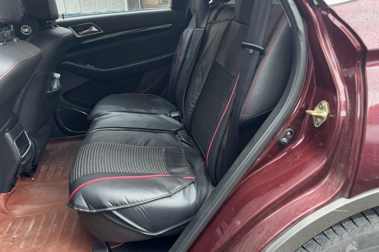 Used Leopaard CS10 2015 2.0T Manual Excellence Edition