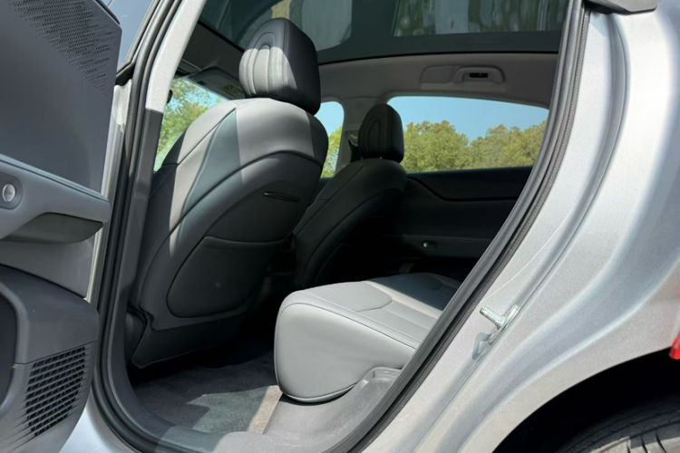 Used XPeng G6 2025 625 Long-Range Max Flagship Edition
