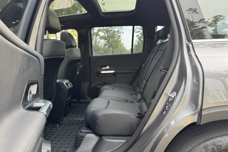 Used Mercedes-Benz EQB 2022 EQB 260
