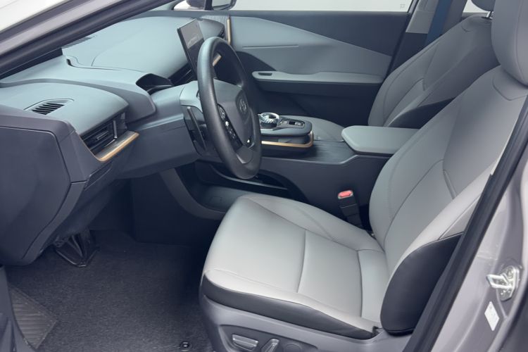 Used Toyota bZ3 2024 517 km Elite PRO
