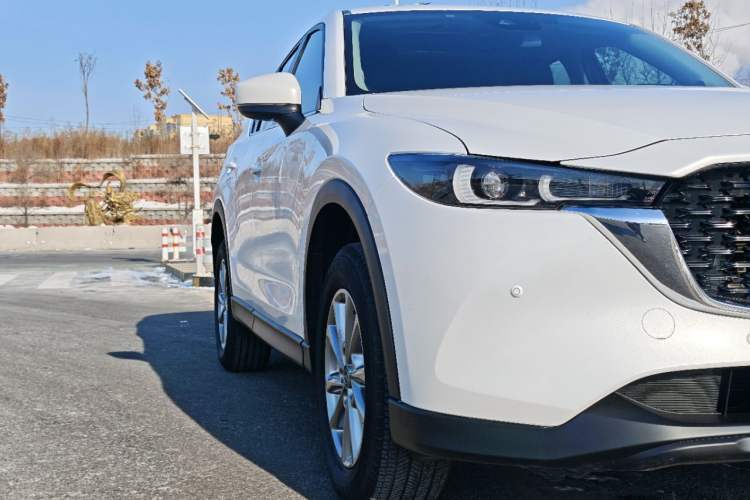 Used Mazda CX-5 2022 2.0L Automatic Two-Wheel Drive Smart Edition
