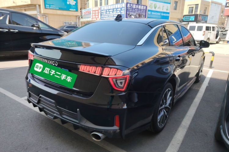 Used Lynk & Co 03 2022 2.0TD DCT JingPro