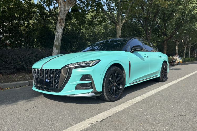 Used Hongqi H6 2023 2.0T ZhiZhen Edition