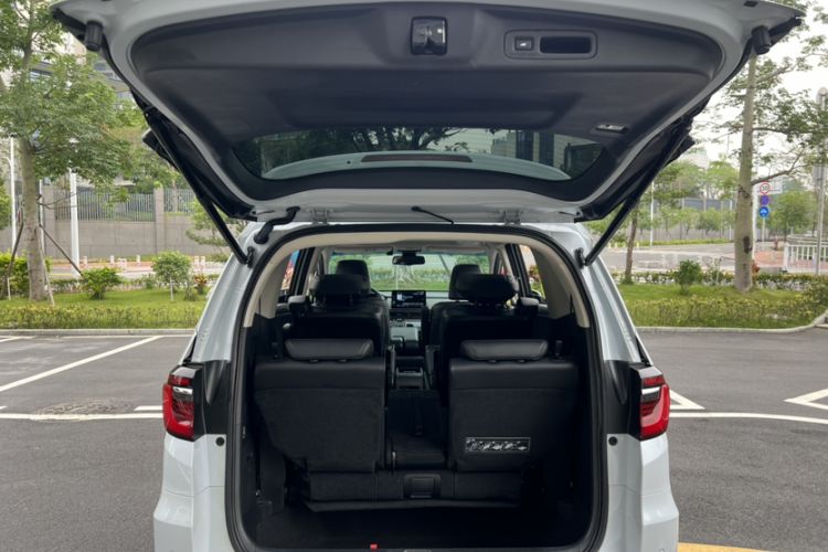 Used Honda Odyssey 2022 2.0L eHEV Sharp Supreme Edition
