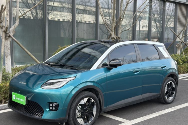 Used AION UT 2025 420 Prestige Edition