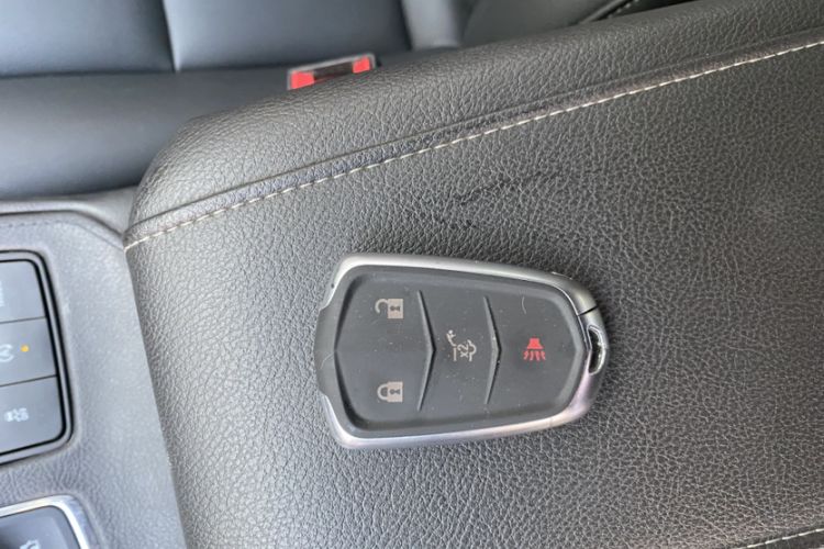 Used Cadillac XT4 2021 28T Two-Wheel Drive Leading Version