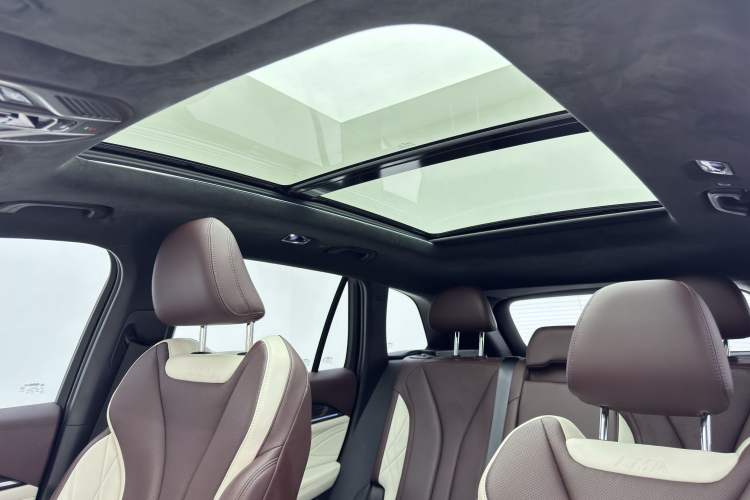 Used Geely Auto Monjaro L 2021 2.0TD DCT EVO Two-Wheel Drive Prestige Version Interior 5