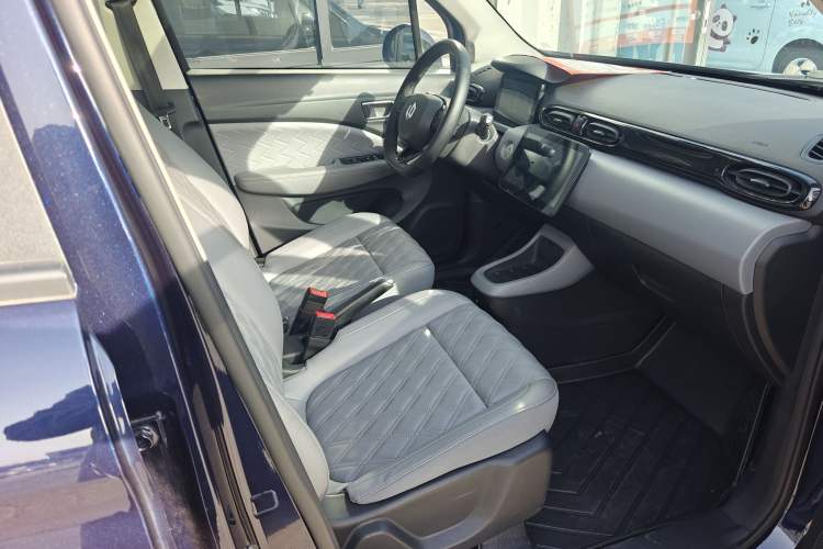 Used Leapmotor T03 2021 400 Comfort Edition
