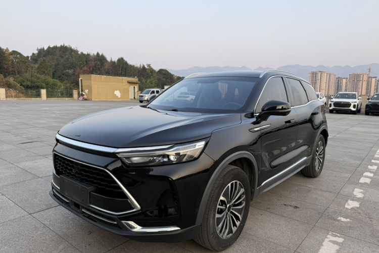 Used BAIC Beijing X7 2020 1.5TD DCT ZhiShang Edition
