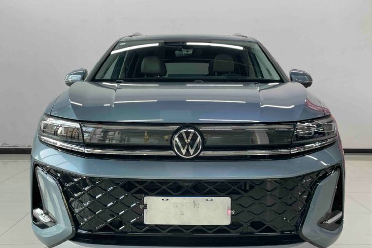 Used Volkswagen Talagon 2026 Model 450TSI Four-Wheel Drive Flagship 6-Seater
