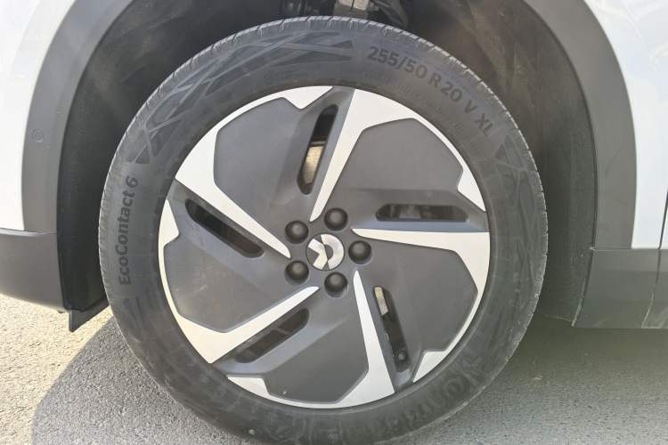 Used Nio EC7 2024 75 kWh
