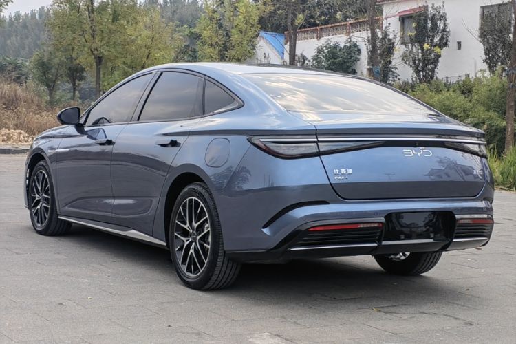 Used BYD Seal 07 DM-i 2025 DM-i 1.5L 125km Luxury Model