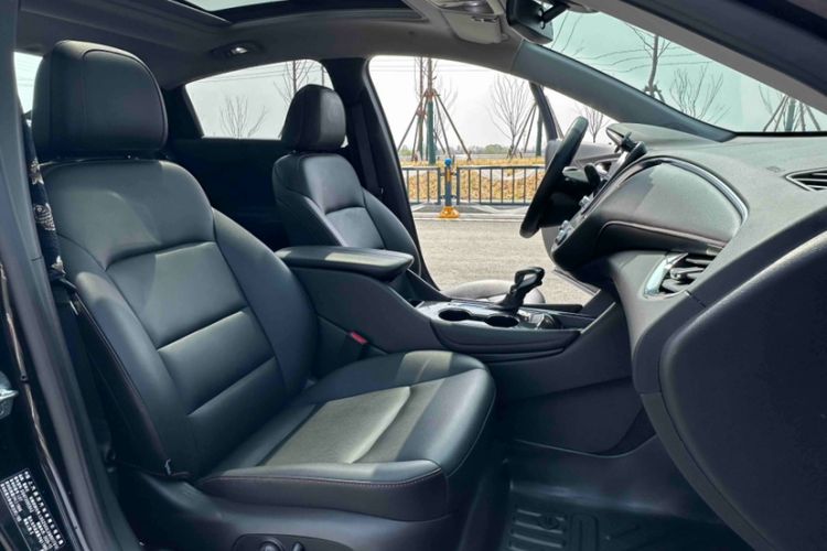 Used Chevrolet Malibu XL 2021 Redline 550T Automatic RuiLian Edition
