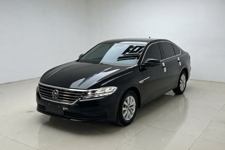 Used Volkswagen Lavida 2022 1.5L Automatic Fashion Edition Front Left 45 Deg