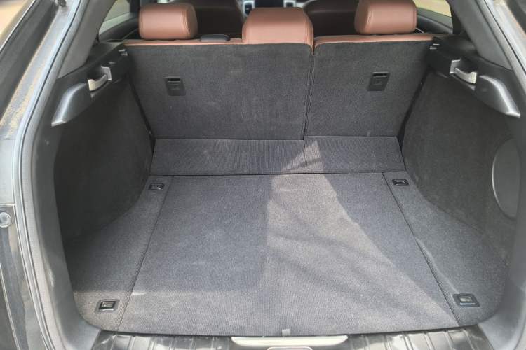 Used Honda UR-V 2017 370TURBO 2WD Prestige Edition China V Interior 11