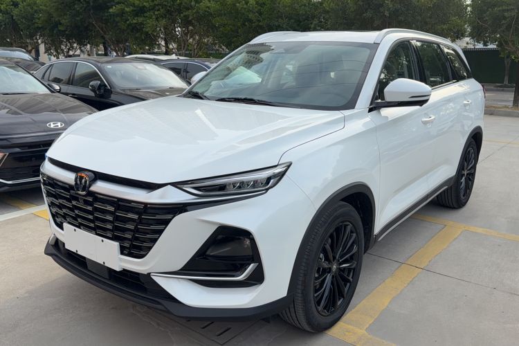 Used Changan CS75 2026 Model PRO 1.5T DCT Prestige 7-Seater