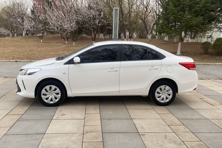 Used Toyota Vios 2019 1.5L CVT Innovation Edition Exterior 3