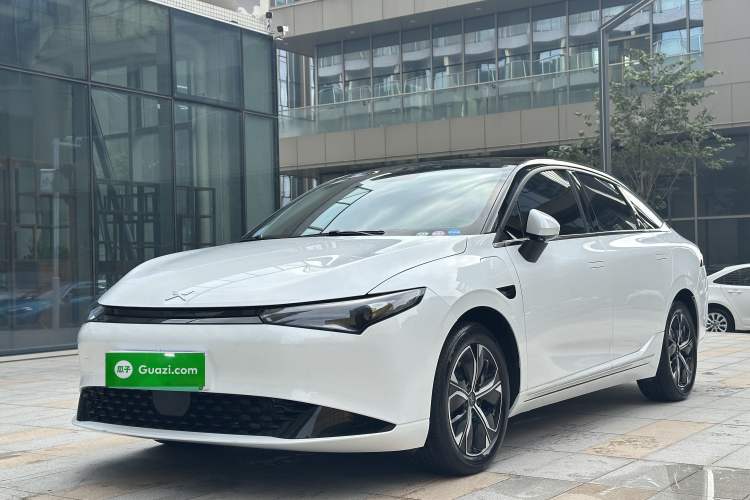 Used XPeng P5 2024 500 Plus Edition
