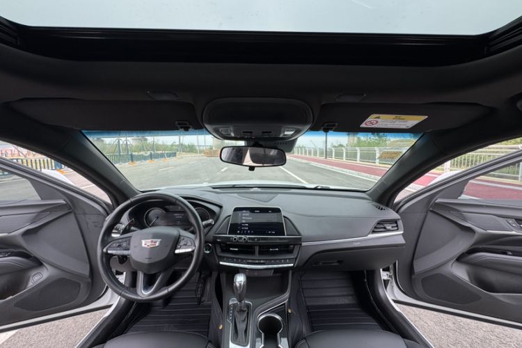 Used Cadillac CT4 2021 28T Fashion Edition Headliner