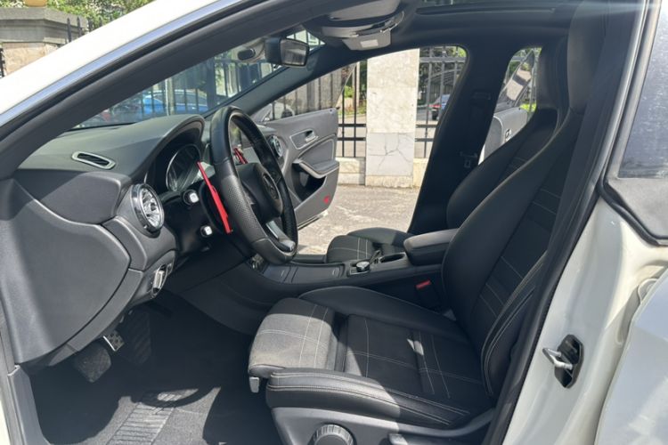 Used Mercedes-Benz CLA 2016 CLA 200 Sport Edition