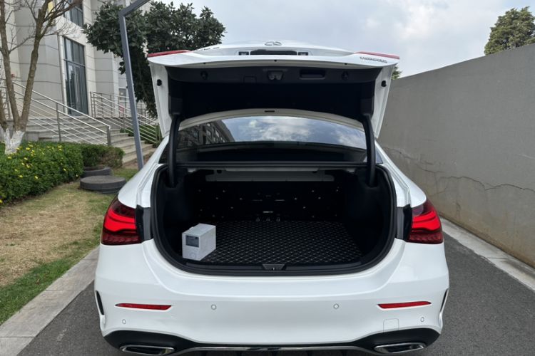 Used Mercedes-Benz A-Class 2023 A 200 L Dynamic Model