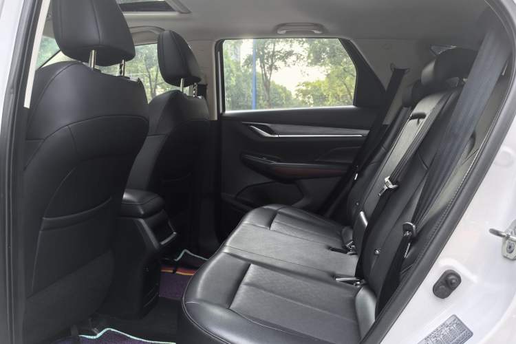 Used Changan CS55PLUS 2020 1.5T Manual Colorful Model
