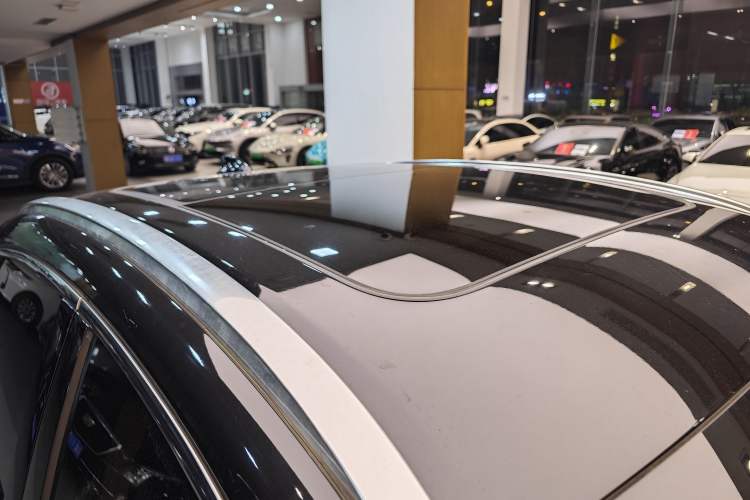 Used Geely Auto Monjaro New Energy 2019 Updated 400T YAOXINGER Pure Electric Range of 56 KM
