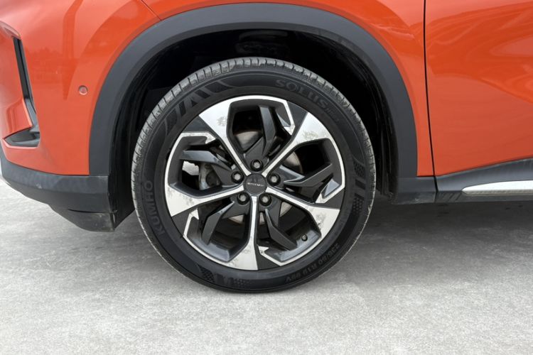 Used SAIC MAXUS D60 2019 1.5T Automatic Luxury Edition 5-seater